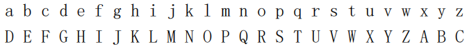 a