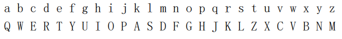a